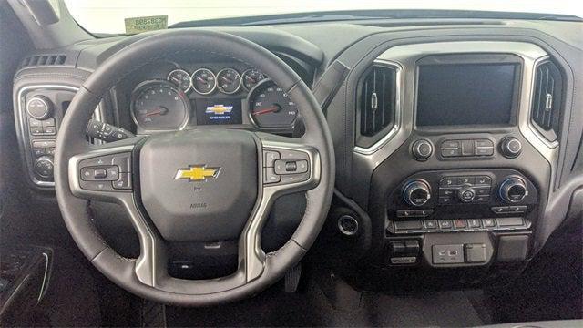 used 2021 Chevrolet Silverado 1500 car, priced at $35,391