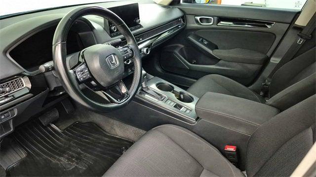 used 2023 Honda Civic car, priced at $23,541