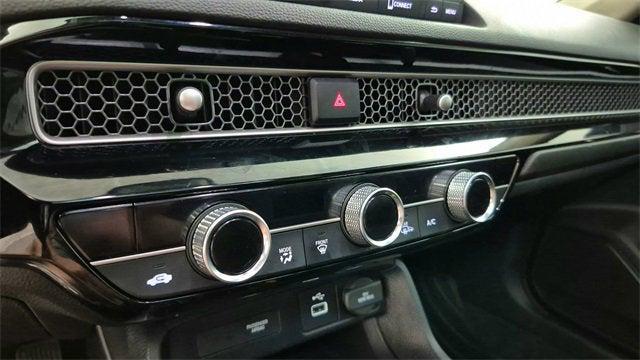 used 2023 Honda Civic car, priced at $23,541