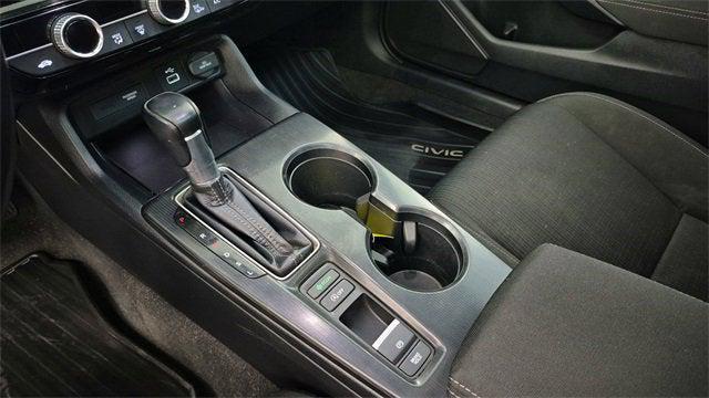 used 2023 Honda Civic car, priced at $23,541