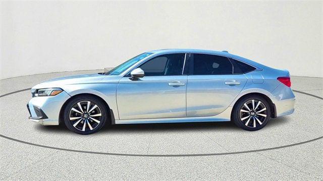 used 2023 Honda Civic car, priced at $23,541
