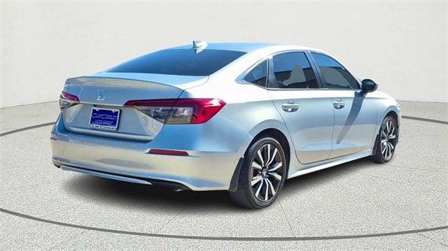 used 2023 Honda Civic car, priced at $23,541