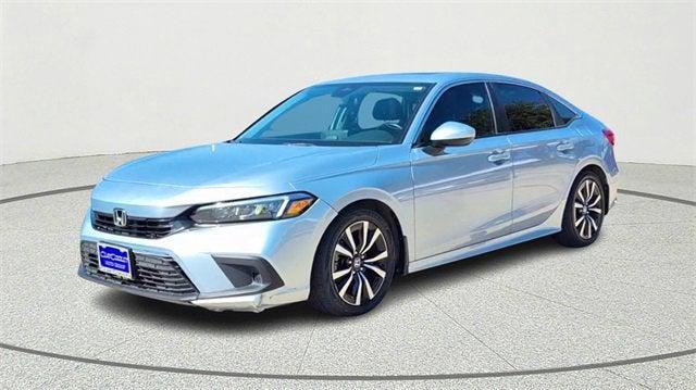 used 2023 Honda Civic car, priced at $23,541
