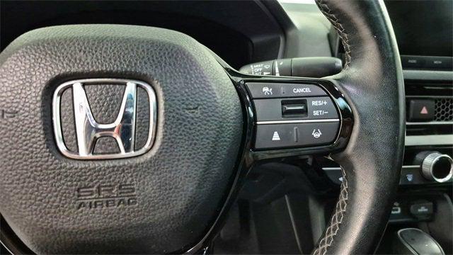 used 2023 Honda Civic car, priced at $23,541