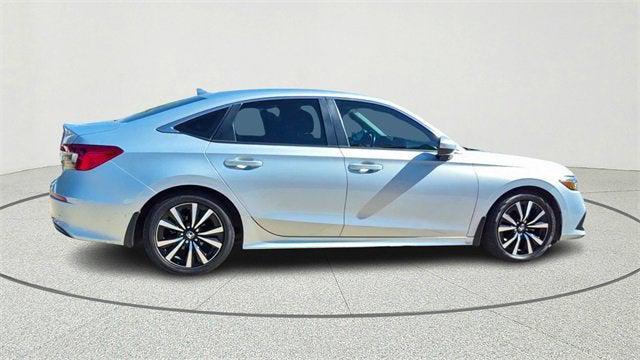 used 2023 Honda Civic car, priced at $23,541