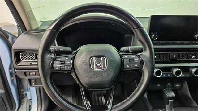 used 2023 Honda Civic car, priced at $23,541