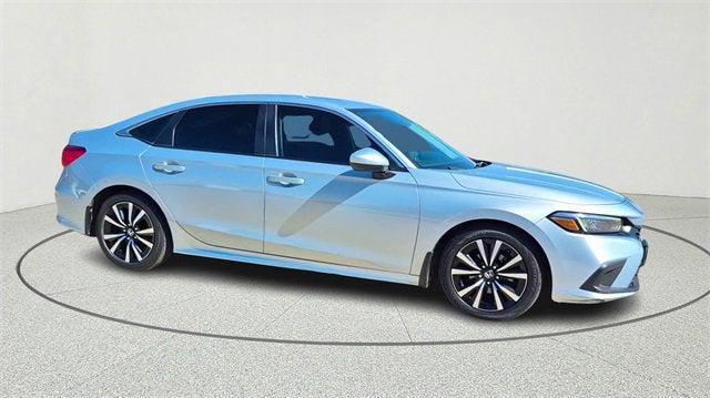 used 2023 Honda Civic car, priced at $23,541