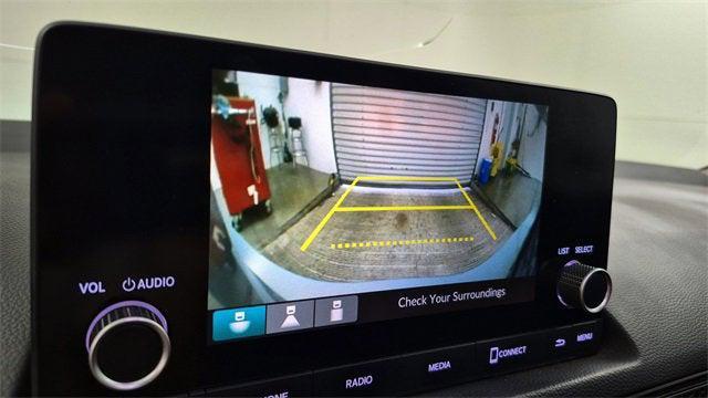 used 2023 Honda Civic car, priced at $23,541