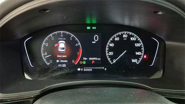 used 2023 Honda Civic car, priced at $23,541