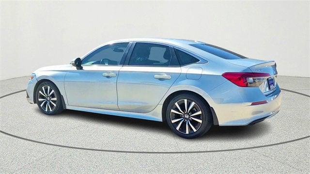 used 2023 Honda Civic car, priced at $23,541