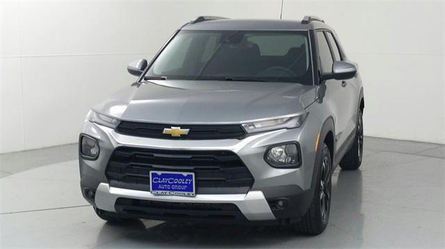 new 2024 Chevrolet TrailBlazer car, priced at $27,975