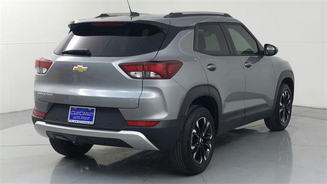 new 2024 Chevrolet TrailBlazer car, priced at $27,975