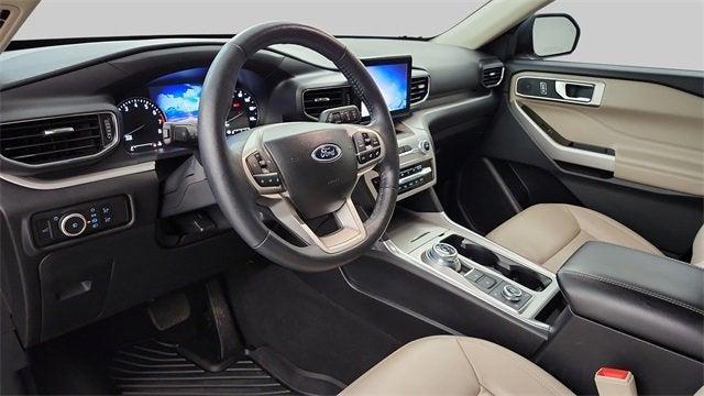used 2023 Ford Explorer car, priced at $31,777