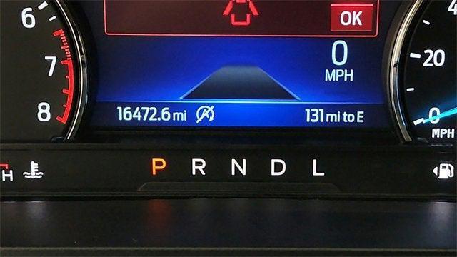 used 2023 Ford Explorer car, priced at $31,777