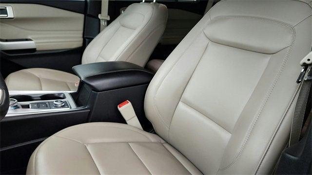 used 2023 Ford Explorer car, priced at $31,777