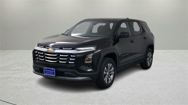 new 2026 Chevrolet Equinox car, priced at $31,235