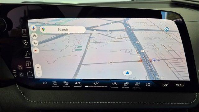 new 2026 Chevrolet Corvette E-Ray car, priced at $138,129