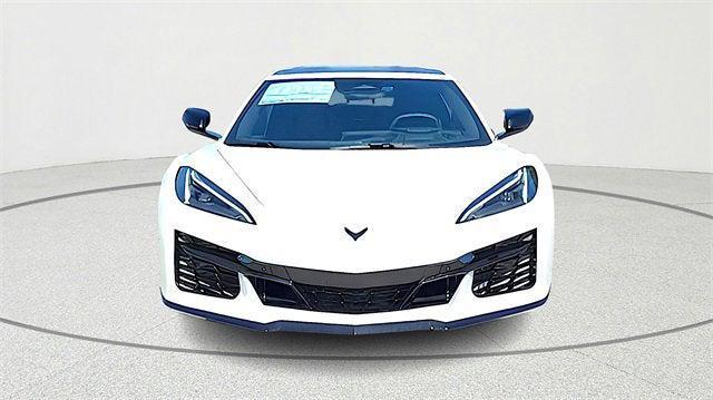 new 2026 Chevrolet Corvette E-Ray car, priced at $138,129