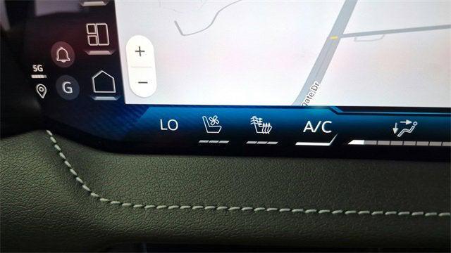 new 2026 Chevrolet Corvette E-Ray car, priced at $138,129