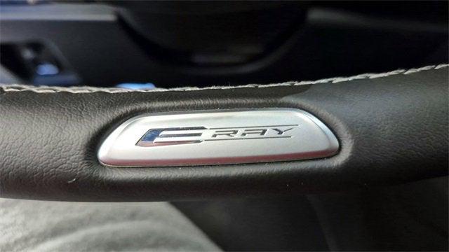 new 2026 Chevrolet Corvette E-Ray car, priced at $138,129