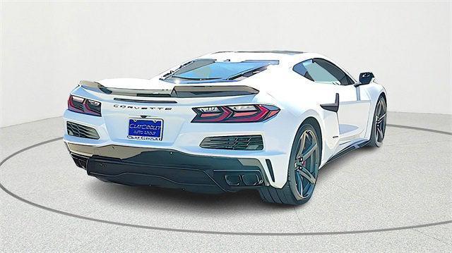 new 2026 Chevrolet Corvette E-Ray car, priced at $138,129