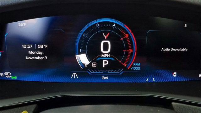 new 2026 Chevrolet Corvette E-Ray car, priced at $138,129