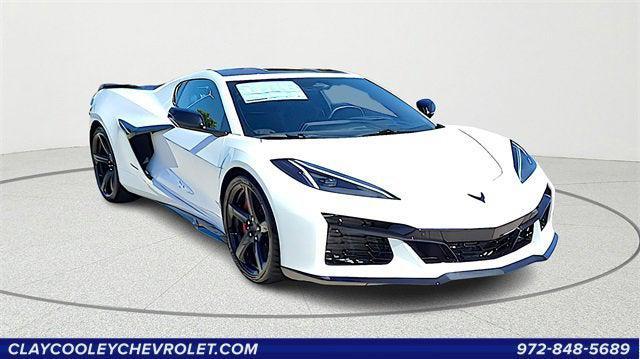 new 2026 Chevrolet Corvette E-Ray car, priced at $138,129