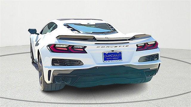new 2026 Chevrolet Corvette E-Ray car, priced at $138,129