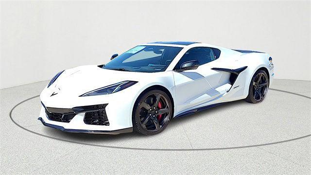 new 2026 Chevrolet Corvette E-Ray car, priced at $138,129