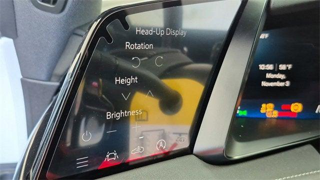 new 2026 Chevrolet Corvette E-Ray car, priced at $138,129