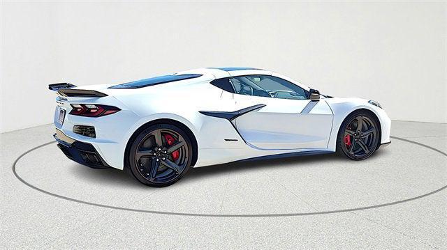 new 2026 Chevrolet Corvette E-Ray car, priced at $138,129