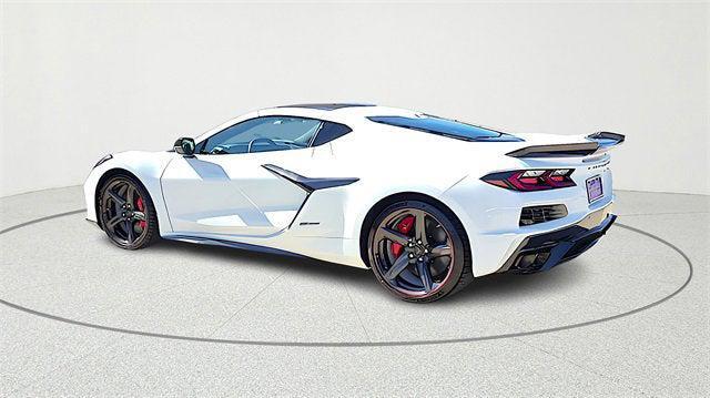 new 2026 Chevrolet Corvette E-Ray car, priced at $138,129