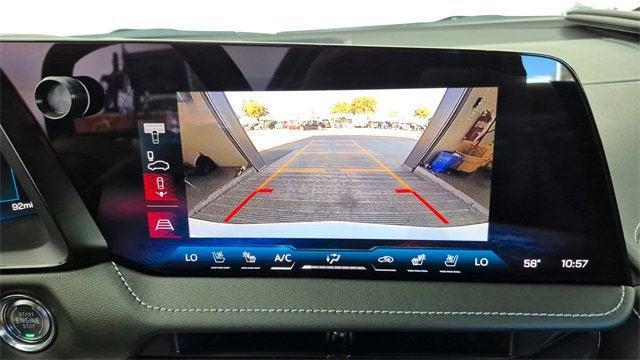 new 2026 Chevrolet Corvette E-Ray car, priced at $138,129