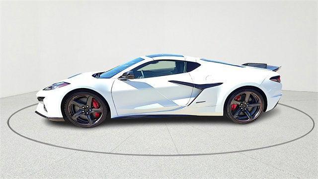 new 2026 Chevrolet Corvette E-Ray car, priced at $138,129