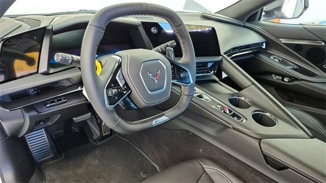 new 2026 Chevrolet Corvette E-Ray car, priced at $138,129