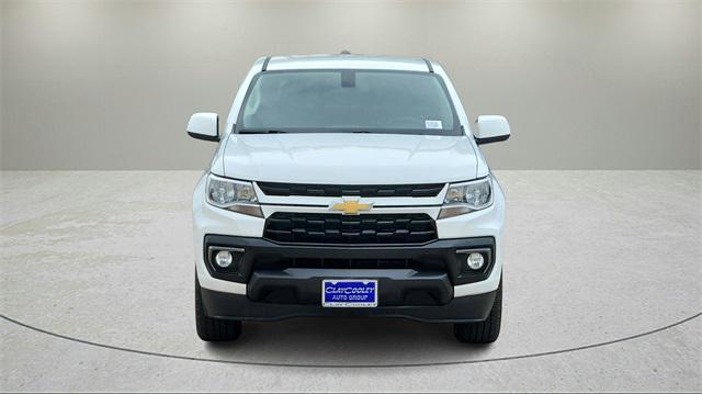 used 2022 Chevrolet Colorado car, priced at $31,492