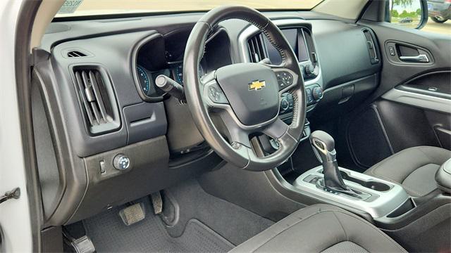 used 2022 Chevrolet Colorado car, priced at $31,492