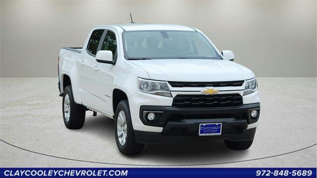 used 2022 Chevrolet Colorado car, priced at $31,492