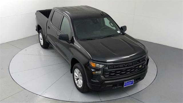 new 2024 Chevrolet Silverado 1500 car, priced at $38,795