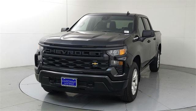 new 2024 Chevrolet Silverado 1500 car, priced at $38,795