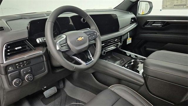 new 2025 Chevrolet Tahoe car, priced at $73,958