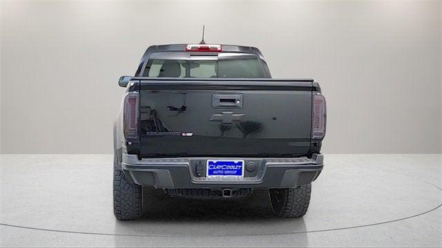 used 2018 Chevrolet Colorado car, priced at $25,253