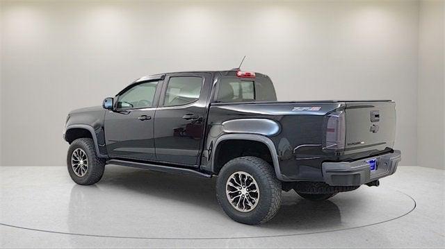 used 2018 Chevrolet Colorado car, priced at $25,253