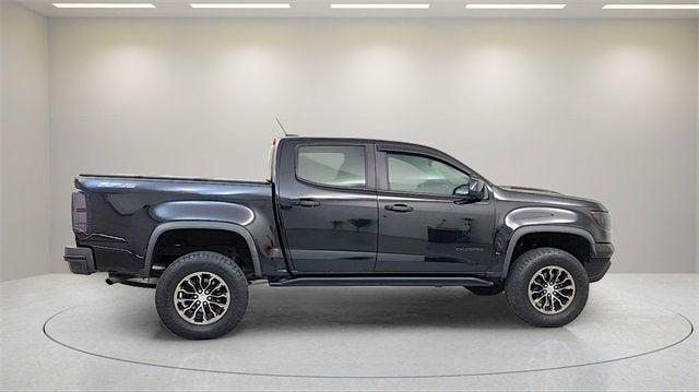 used 2018 Chevrolet Colorado car, priced at $25,253