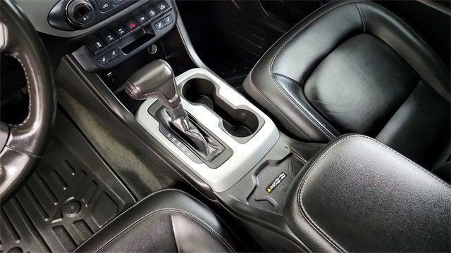 used 2018 Chevrolet Colorado car, priced at $25,253