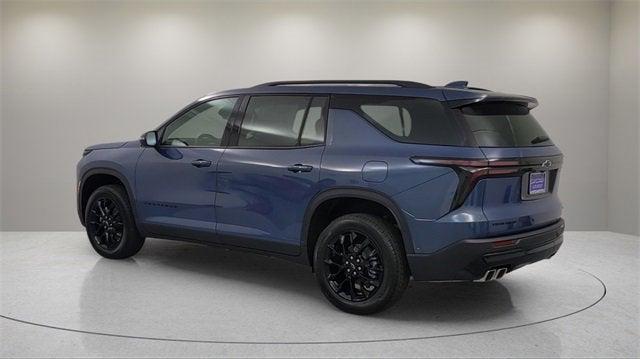 new 2025 Chevrolet Traverse car, priced at $45,330