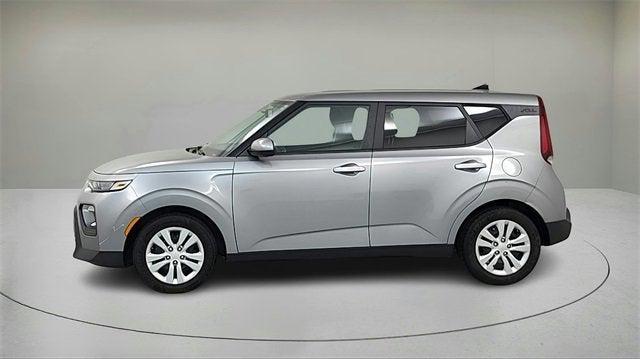 used 2022 Kia Soul car, priced at $16,289