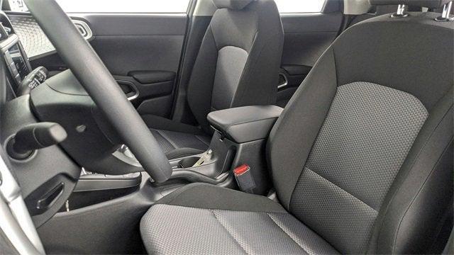 used 2022 Kia Soul car, priced at $16,289