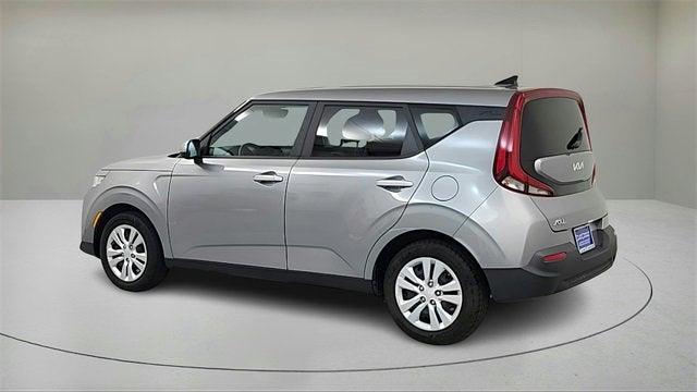 used 2022 Kia Soul car, priced at $16,289