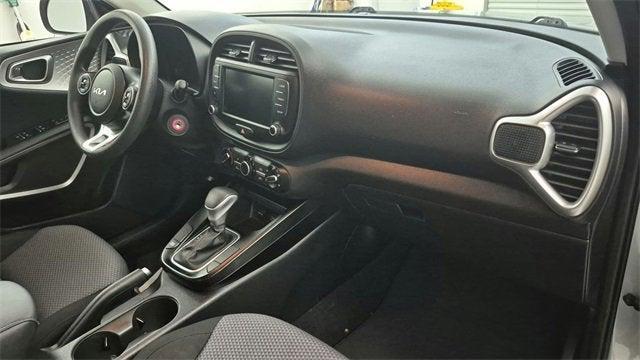 used 2022 Kia Soul car, priced at $16,289